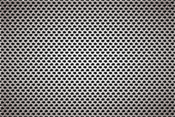 Abstract Repeating Pattern