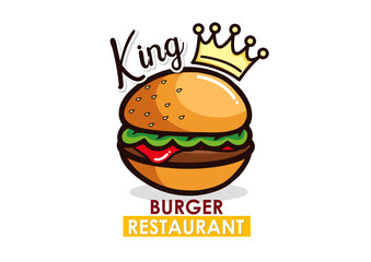 King burger .ai