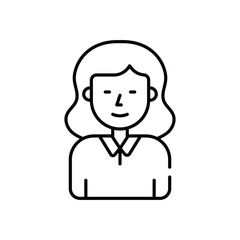 Politician  Vector icon