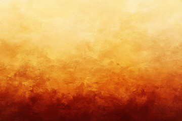 Beautiful Blend of Warm Earthy Orange and Ochre for Autumn Aesthetics