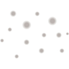 pm 2.5 dust Illustration flat style element png