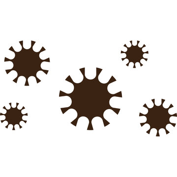 pm 2.5 dust Illustration flat style element png