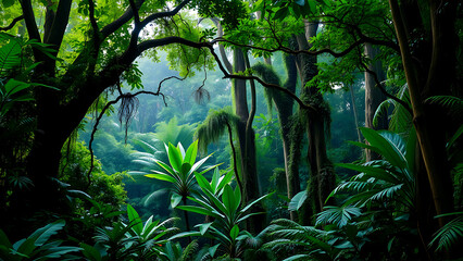 Floresta amaz&ocirc;nica / 