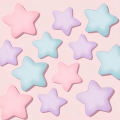 set of stars