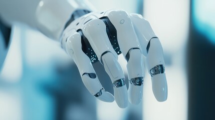 An AI powered system optimizing hiring processes by analyzing candidate data, AI-assisted resume screening, and real-time interview scheduling for more efficient recruitment