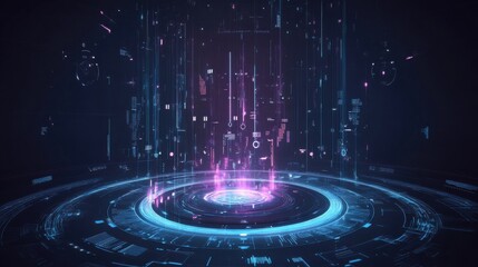 An AI powered system optimizing human resource management by analyzing employee data, AI-assisted performance tracking, and real-time skill development suggestions for better workforce management