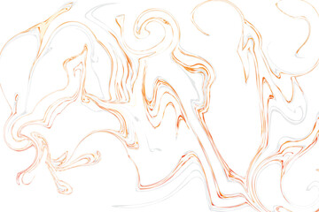 Abstract Swirling Pattern