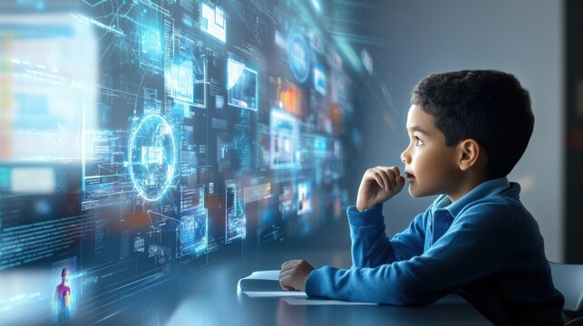 An AI powered system optimizing personalized learning by analyzing student performance, AI-assisted learning path suggestions, and real-time progress monitoring for more effective education