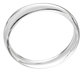 PNG Hoop platinum jewelry silver.