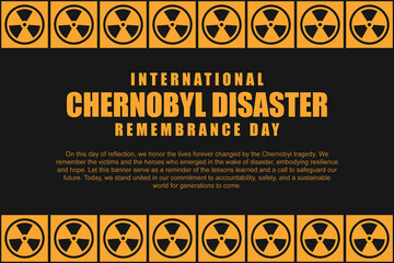 Honoring the Chernobyl Nuclear Catastrophe
