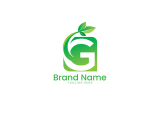 G Letter Logo design Vector Art, Icons, and Graphics	