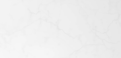 Obraz premium Subtle veining on a pristine white marble wall, exhibiting a smooth yet textured surface, background, minimal, glossy