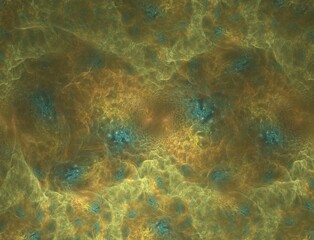 Imaginatory fractal abstract background Image