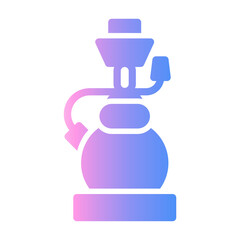 shisha Gradient icon