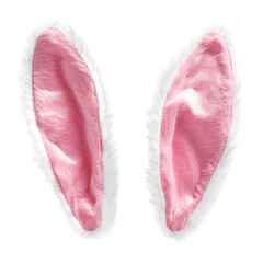 Fototapeta premium PNG Bunny ears accessories accessory pink.