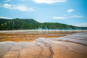 yellowstone national park