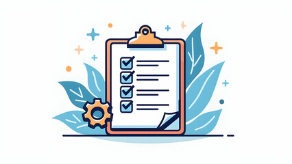 Performance Check: Clipboard with Gear Technical Review