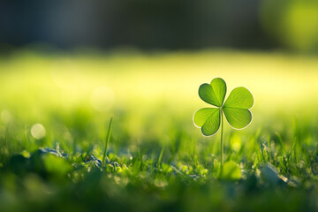 four leaf clover