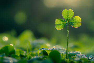 four leaf clover