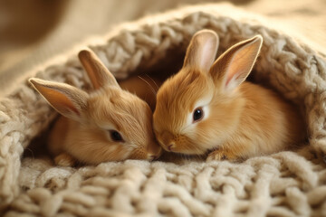 baby bunnies 