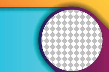 Colorful Geometric Design