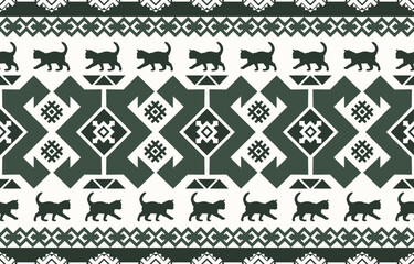 set of seamless patterns