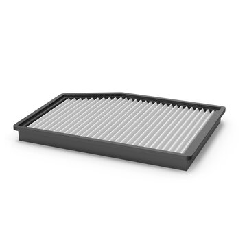 New clean car air filter parts