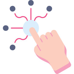 Digitalization Illustration