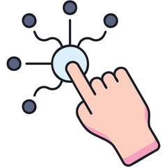 Digitalization Sticker