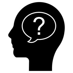 Thought icon, The Power of Thought Unlocking Your Mind’s Potential, Thoughtful Perspectives Exploring the Depths of the Mind