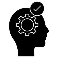 Consciousness Icon, Exploring the Depths of Consciousness, The Science and Mystery of Consciousness