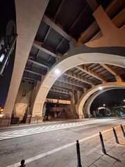 Obraz premium The iron bridge