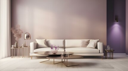 modern living room