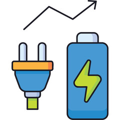 Energy Generation Sticker