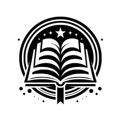 Celestial Open Book: Knowledge & Enlightenment