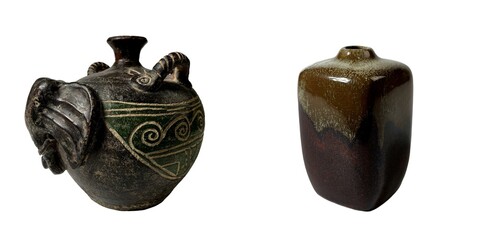 Exploring cultural heritage through ancient pottery artifacts