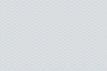 Delicate Wave Pattern