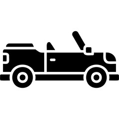 Convertible Icon
