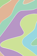 Abstract Soft color waves shape liquid background  (20241116032919).eps