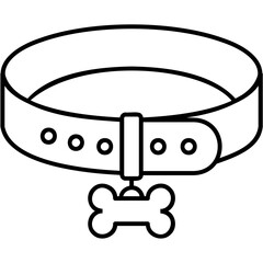 Pet Collar Icon