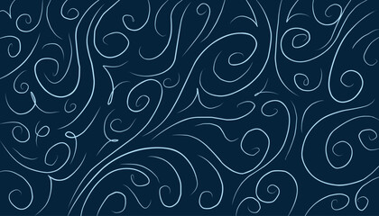 Ornament flower nature simple design  (20241104092541).eps