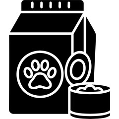 Pet Food Icon