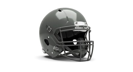 Fototapeta premium american football helmet