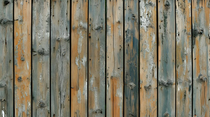 Aged Rustic Wood Grain Texture in Vertical Panels with Weathered Finish for Wall Covering Backdrops and Interior Design Projects
