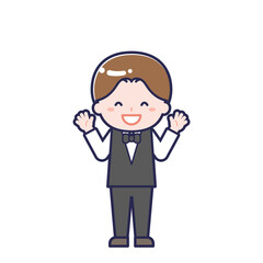 ホールスタッフ／男性 11