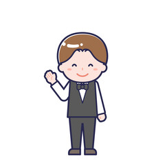 ホールスタッフ／男性 17