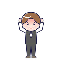 ホールスタッフ／男性 27