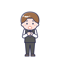 ホールスタッフ／男性 29