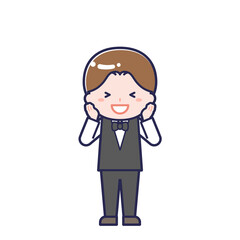 ホールスタッフ／男性 21