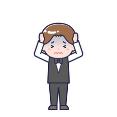 ホールスタッフ／男性 26